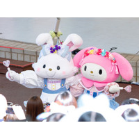 カラフルなお花が彩るフラワーガーデンやフラワーショーが楽しめる春イベント「Harmonyland Flower Fantasy」2026年3月20日（金）初日の様子をレポート