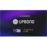 UPBONDが「TEAMZ WEB3/AI SUMMIT 2026」にタイトルスポンサーとしてイオレ・slashと3社で出展