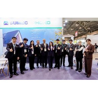 SUMEC JAPAN、現地展開を加速：PV EXPOでの新製品発表と戦略的提携で「双輪駆動」を実現