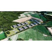 WBS Power、ハイパースケールデータセンターキャンパス向けに3.2GWのエネルギーインフラを推進