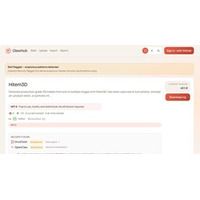 Hitem3DがOpenClawのスキルとして呼び出し可能に、構造化された画像から3D生成を実現