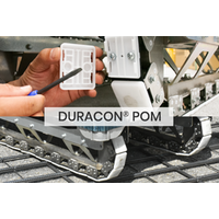 「不整地運搬の常識を変える：台車用クローラ×DURACON® POMの革新」をWEBサイトに公開
