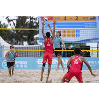 三亜アジアビーチゲームズに1790選手が出場