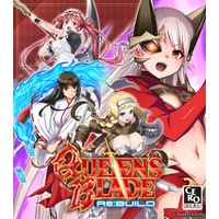 Steam用ゲーム『Queen's Blade Re：Build』ライバル美闘士の追加とキャストを新発表【2026年夏配信予定】