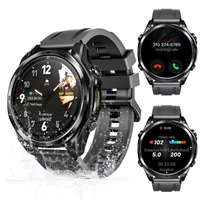 DOOGEE Anywise W1 Lite 限定8,900円【楽天市場で発売開始】 1万円切り防水スマートウォッチが178種運動モード＆Bluetooth通話対応で登場