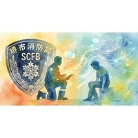 堺市消防局 救急ワークステーション「AI活用による傷病者対応支援」の実証実験を開始