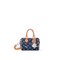 【ルイ・ヴィトン】フローラル刺繍が華やぎを添える新作メンズバッグとレザーグッズを発売