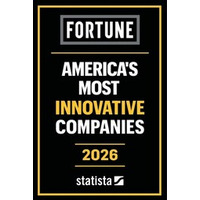 DXC、Fortune誌の「2026年版アメリカで最も革新的な企業（America's Most Innovative Companies）」に選出