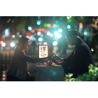 原作 大川隆法 映画『影を売る女』 10月16日(金)公開決定！ 公開日・特報映像・場面写真が解禁!!