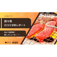 【最新口コミ調査】叙々苑のGoogleマップ平均評価は★4.4！和牛に負けない「推しメニュー」とは