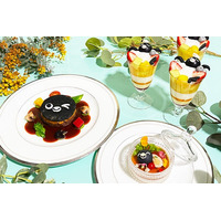 Golden Week Festa Suicaのペンギン春の味覚ビュッフェ開催【ホテルメトロポリタン】