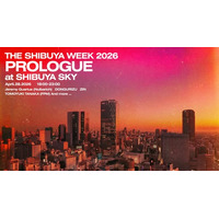 渋谷最高峰の展望空間 SHIBUYA SKYで、音と夜景、人が混じり合う新たなナイトカルチャーイベントを4月28日に開催！