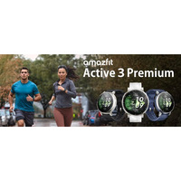 ランナー160名への調査で判明！スマートウォッチに求めるのは「バッテリー・GPS・視認性」──Amazfit Active 3 Premiumが体験者から高評価を獲得