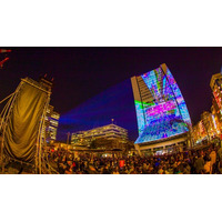 「ナカノサンプラザプロジェクションマッピング-To be continued-」が「プロジェクションマッピング東京賞」優秀賞を受賞