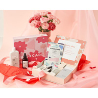 いつもありがとうをスキンケアに。KISOCAREの「母の日ギフトボックス2026」が予約販売中！3月31日より数量限定で販売開始。