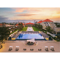Pullman Danang Beach Resort、ビジネス施設とレジャー施設の拡充により高まるブレジャー旅行需要に対応
