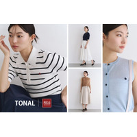 「TONAL(トーナル）」×「POLO BCS(ポロ・ビーシーエス)」　スペシャルコラボレーション第4弾を発売