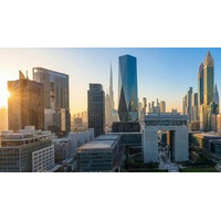 DIFC、世界金融センター指数でドバイを7位に押し上げ、世界トップ4の金融ハブ入りへ加速