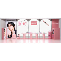 「medicube（メディキューブ）」新商品「ブースタープロX2」発売記念POPUP、@cosme TOKYOにて1週間限定開催！