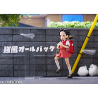 ボカロ小学生『歌愛ユキ』を、ゆこぴさまがおくる大人気楽曲「強風オールバック」の姿でフィギュア化。