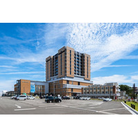 市立秋田総合病院が医療福祉建築賞2025を受賞しました