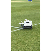 【白線引きはロボットがやる時代へ】人手不足を解消する自律型ラインマーカー「FJD PaintMaster(TM) Mini」登場！南榮工業とJDCが機体販売・デモ会を開始