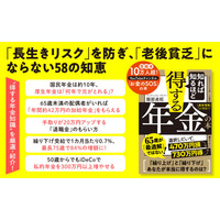 YouTubeチャンネル「お金のＳＯＳ」を運営するファイナンシャル・プランナーが「年金」を徹底解説『知れば知るほど得する年金の本』著者服部貞昭が電子書籍で配信開始