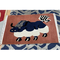 【追加投入】希少なチベタンラグが横浜に到着。手織りラグブランド「terrier de sautillé（テリエ ド ソティエ）」のPOPUPがさらにパワーアップ！