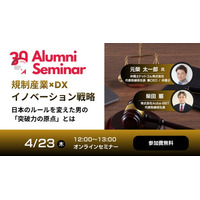 【Aoba-BBTグループ 周年記念企画】日本のルールを変えた男の「突破力の原点」とは『リーガルテックのパイオニア×DXのイノベーション戦略』