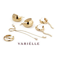 VARIELLEよりK10ジュエリーが新登場　軽やかに寄り添う「Airy Gold」コレクションを展開