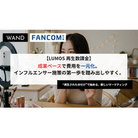 インフルエンサー施策を