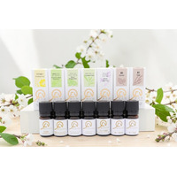 耕作放棄地再生×未利用資源を活用した香り事業「梨之香」、精油・蒸留水などアロマ製品のECを4月1日グランドオープン