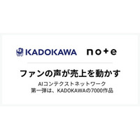 ファンの声が売上を動かす、新しいインフラ「AIコンテクストネットワーク」をnoteが提供開始