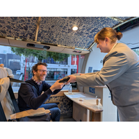 京都駅発、忍者の里・伊賀上野を“学んで体験する”インバウンド向けデイツアー販売開始 ―21席限定の特別車両「YUI PRIMA OLIVIA」―