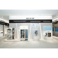 Midea、V9 VRFを発表：業務用HVACの効率性、信頼性、設置の容易さを再定義