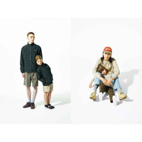 おそろいコーデで外遊びをもっと楽しく！「LOGOSの春夏アパレル」新発売！