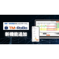 TM-RoBoの商標検索機能に、出願・登録状況をより深く反映する機能を追加