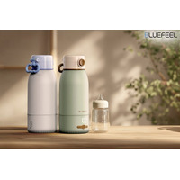 BLUEFEEL、Makuake1,600万円突破 コードレスで最大100℃まで沸かせる充電式ケトル『Heat100』発売