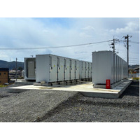 【日本蓄電池株式会社】島根県益田市にて系統用蓄電施設「NC益田市東町蓄電所」受電開始