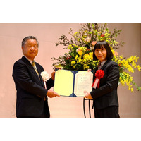 当社従業員が2025年度化学工学会賞「女性賞」を受賞 ＜English follows＞