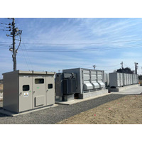 【日本蓄電池株式会社】宮城県仙台市にて系統用蓄電施設「NC仙台市青葉区上愛子蓄電所」蓄電池受電開始