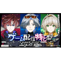 ねくすとぴあ5期生オーディション本日より開始！