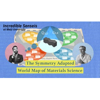 明大が世界に誇る研究を動画で発信！PR動画シリーズ “Incredible Senseis at Meiji University”に新しいコンテンツを公開しました