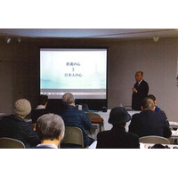 全優石のお墓講座講師が全国で32名誕生。銀行、生保、地域のグループ、団体等の希望に応じて講師を派遣