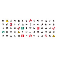 台湾プロジェクトで活用可能な公共ピクトグラム標準「CNS16282」制定 オープンデータ化、SEGD Honor Award を受賞