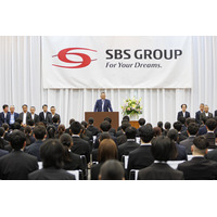 2026年度ＳＢＳグループ合同入社式を行いました