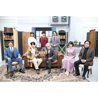 片岡鶴太郎＆鈴木拡樹がW主演　 舞台『ブラック・コーヒー』稽古場取材会レポート到着！！