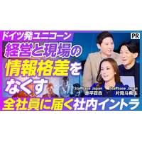 Staffbase、AI時代の社内コミュニケーションを発信　note開設・PIVOT動画公開・タクシー広告を展開