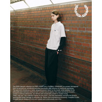 FRED PERRY for JOURNAL STANDARD 26SS CAPSULE COLLECTIONがリリース