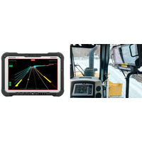 ダイナミックマッププラットフォームの除雪支援システムが山形県内で初稼働 ～高精度3次元地図を応用した除雪DXによる作業の効率化・安全性向上を検証～